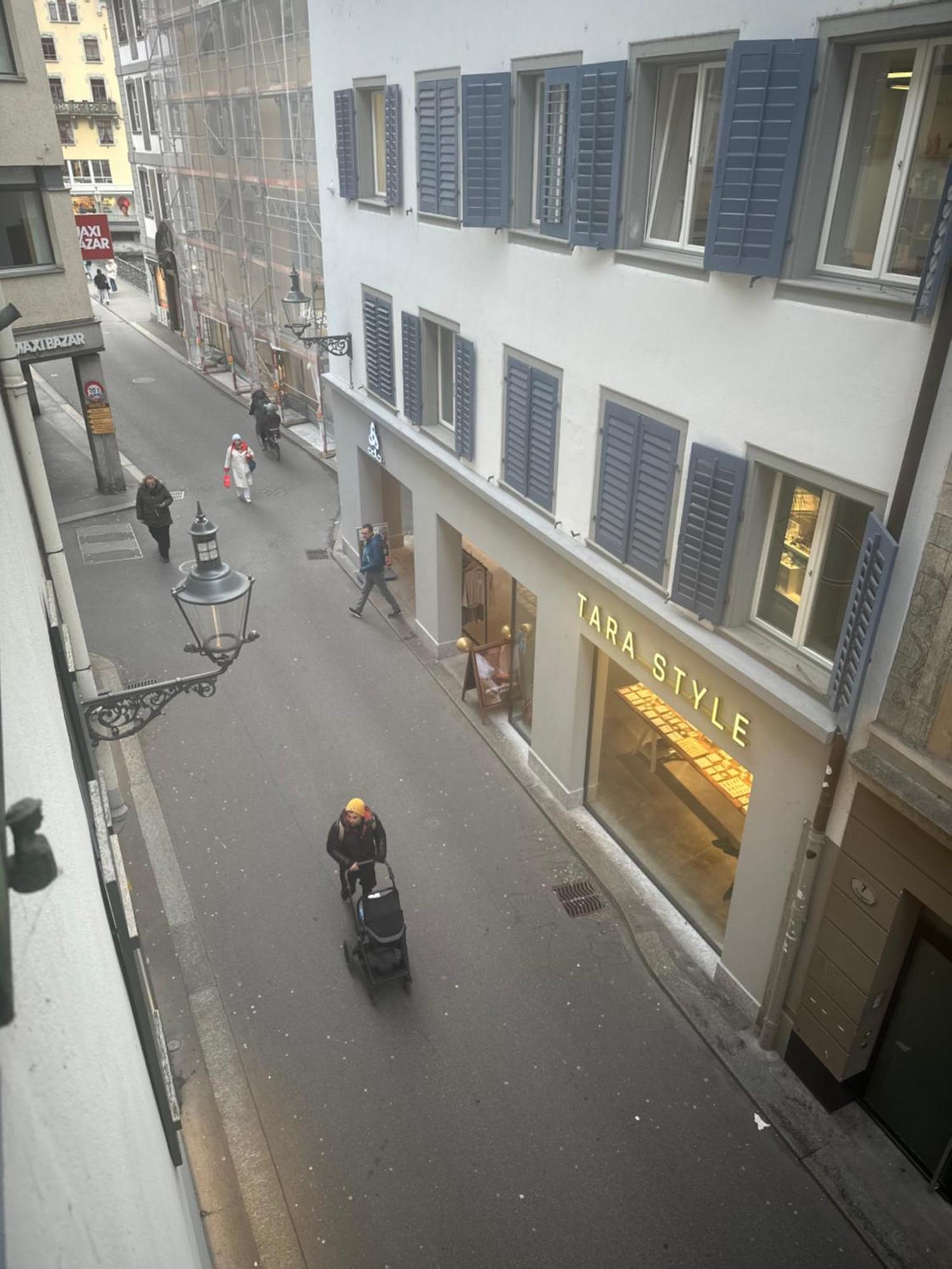 Casa Moreira Luzern Dış mekan fotoğraf