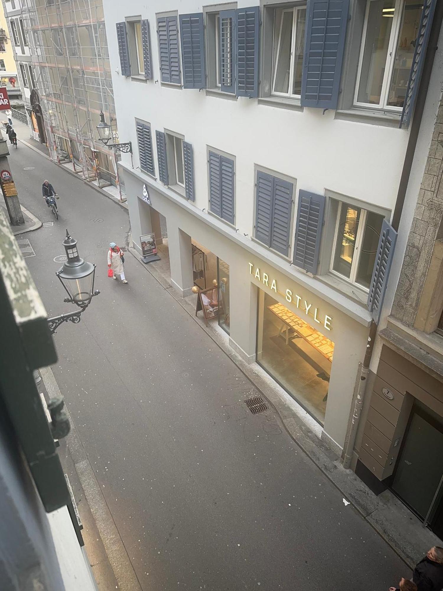 Casa Moreira Luzern Dış mekan fotoğraf