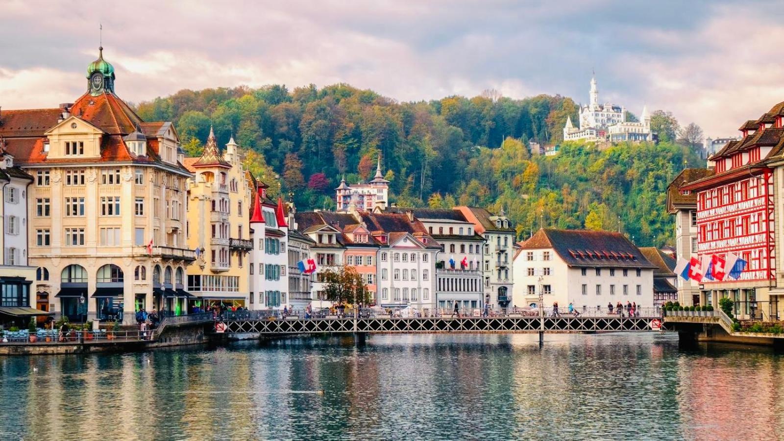 Casa Moreira Luzern Dış mekan fotoğraf