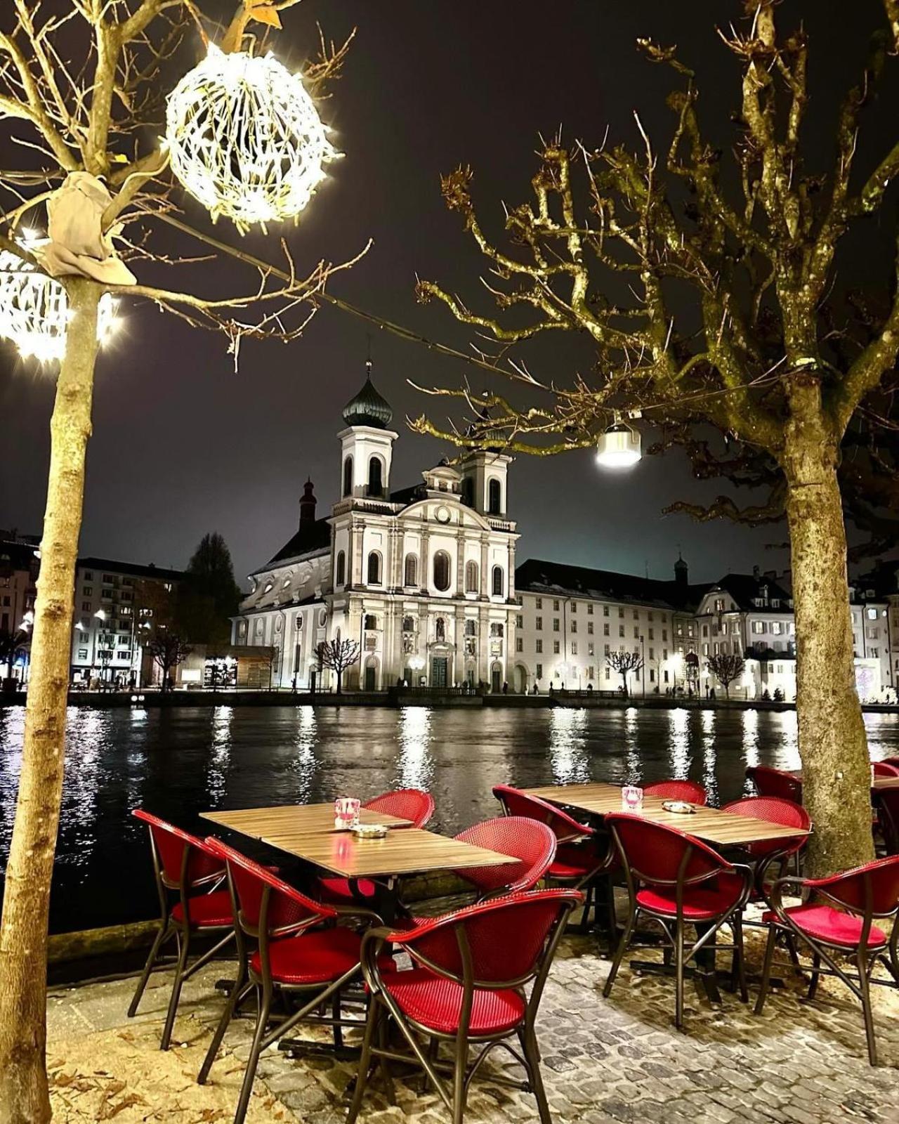Casa Moreira Luzern Dış mekan fotoğraf